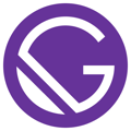 Gatsby Cloud Website Builder Software logo