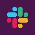 Slack Business Instant Messaging Software logo