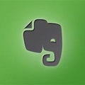 Evernote Note-Taking Management Software logo