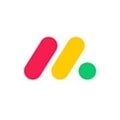 monday marketer Marketing Resource Management Software logo