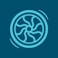 Flywheel Managed Hosting Providers logo