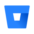 Bitbucket Version Control Hosting Software logo