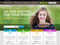 UK Web Hosting Web Hosting Providers logo