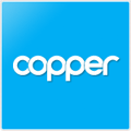 Copper Project Project Management Software logo