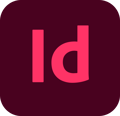 Adobe InDesign Digital Asset Management Software logo