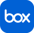 Box Cloud Content Collaboration Software logo
