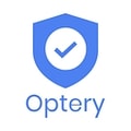 Optery Trust & Safety logo