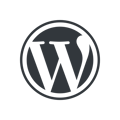 WordPress.org Web Content Management Software logo