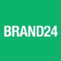 Brand24 Social Media Marketing Software logo