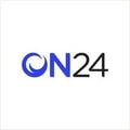 ON24 Webinar Software logo