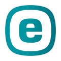 Eset Endpoint Antivirus Encryption Software logo
