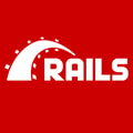 Ruby On Rails Web Frameworks logo
