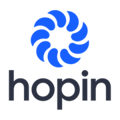 Hopin Live Stream Software logo