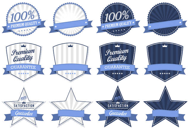 badges