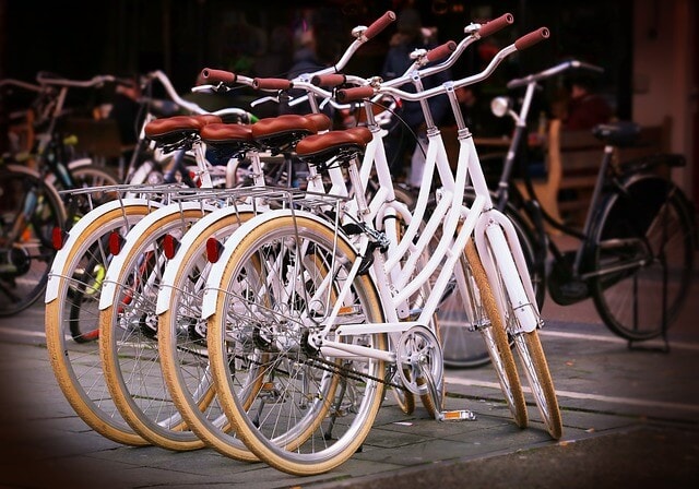 bicycle rental