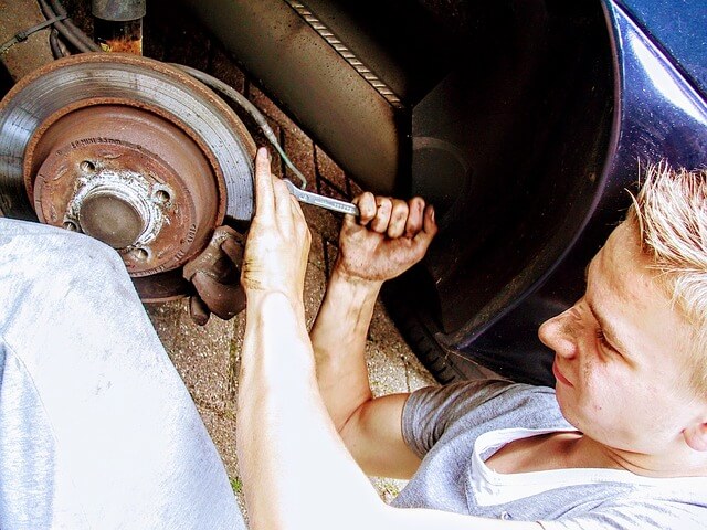 car repair
