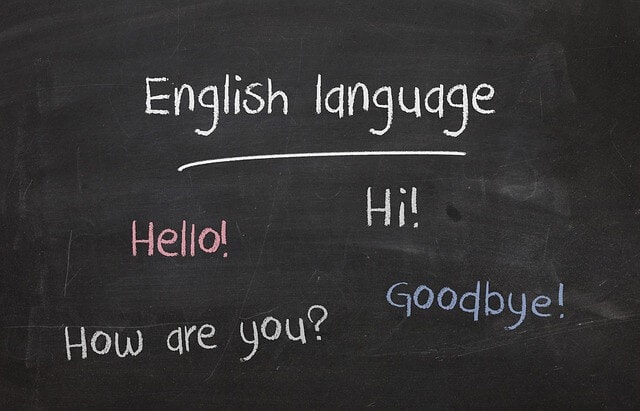 english words
