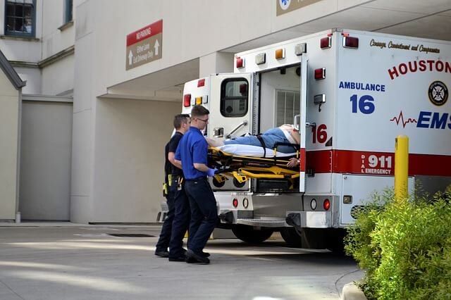 medical transport