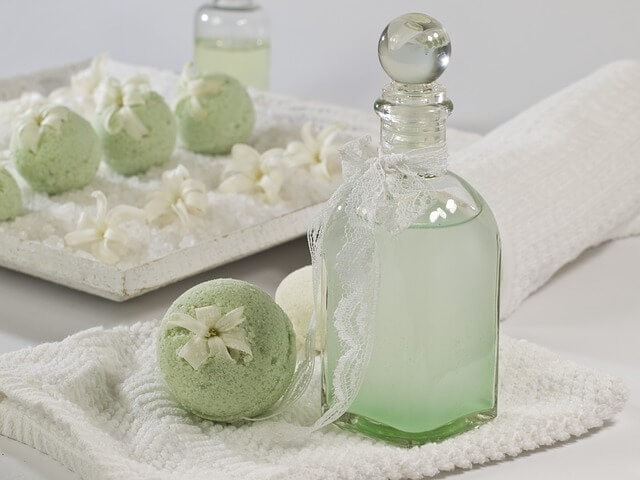 natural cosmetics