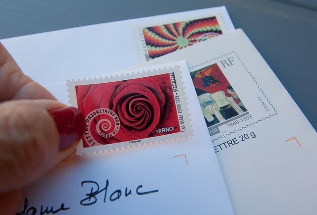 stamps