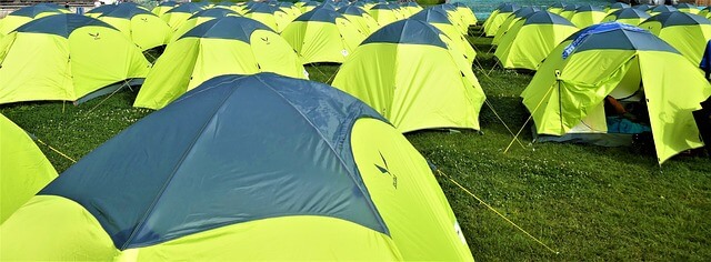 tents