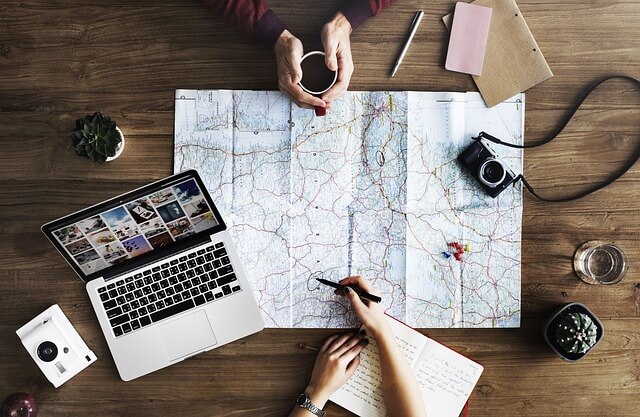 travel planning