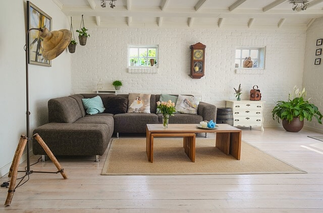 warm interior