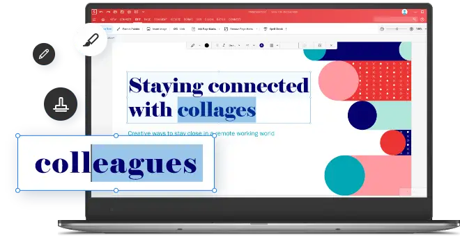Soda PDF Homepage