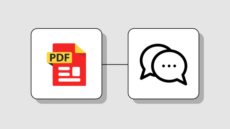 How to Chat with Any PDF: Best 5 AI Tools to Chat with PDF