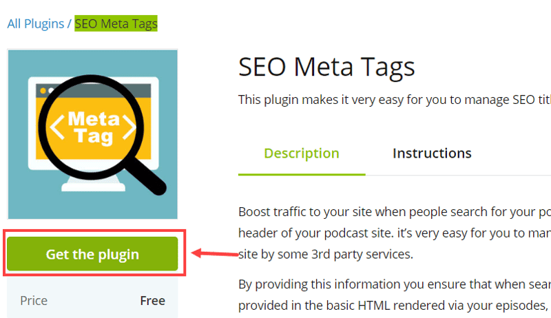Podbean Plugins