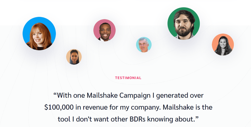 MailShake Quote