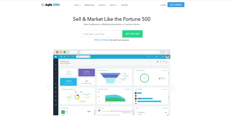 Agile CRM