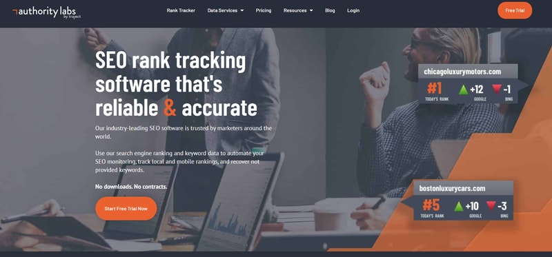 Graphical user interface, website