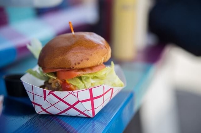 food trucks