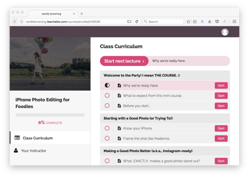 How to Create a Mini Course to Build Your Business [Checklist Included]