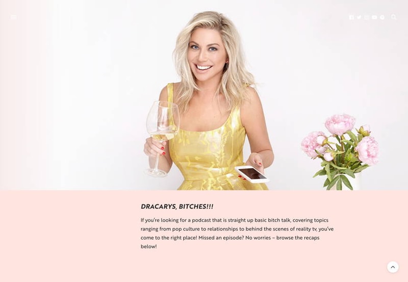 Stassi Schroeder podcast