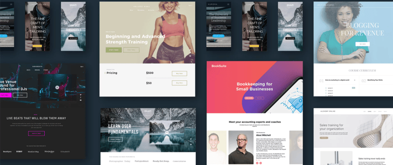 Thinkific Course Templates