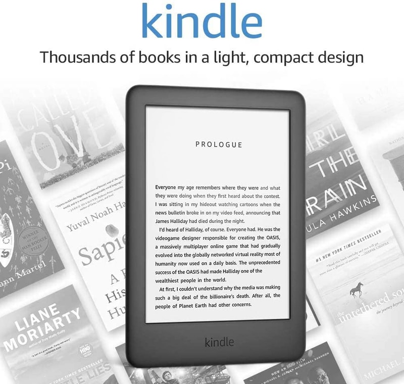 What is an eBook? Kindle eReader