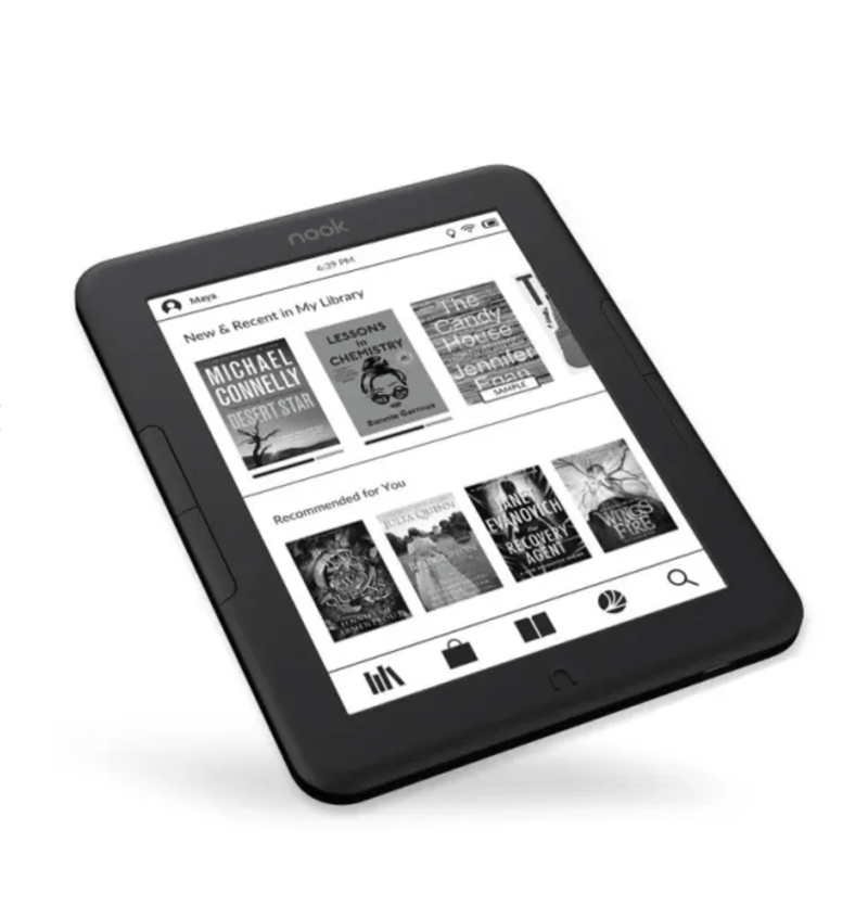 What is an eBook? Nook eReader