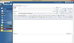 Sendblaster screenshot 4