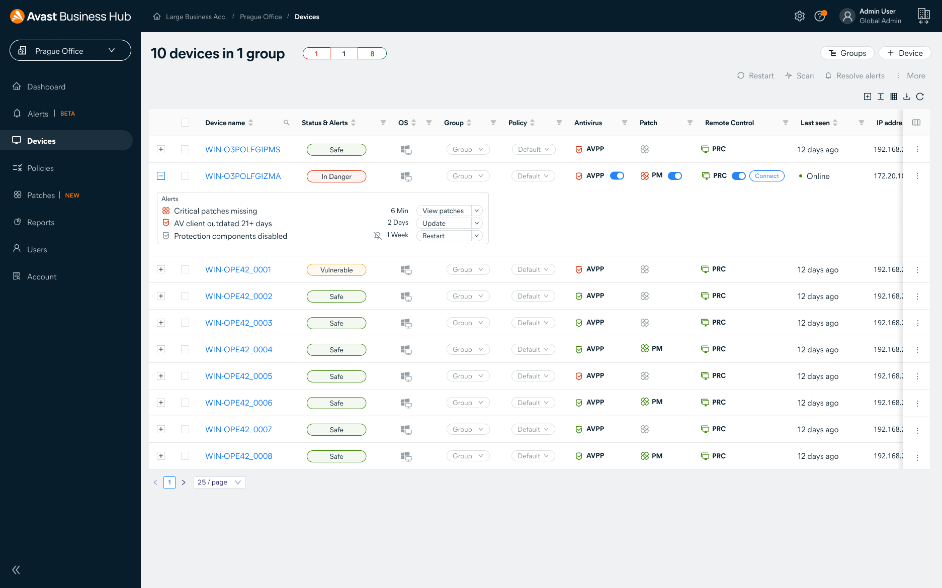 Avast For Home screenshot 3