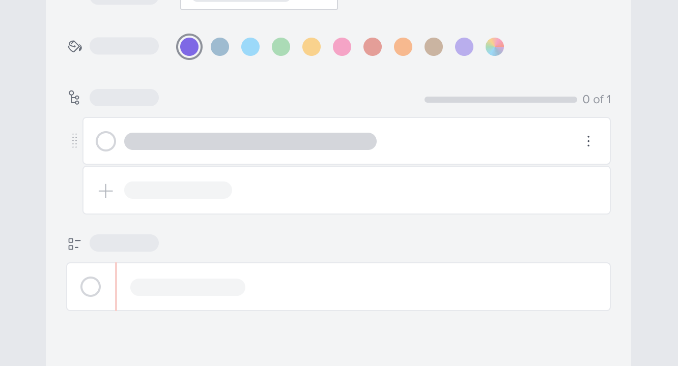 Taskworld screenshot 4
