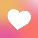 Фон Heartbeat Chat размытие-sm