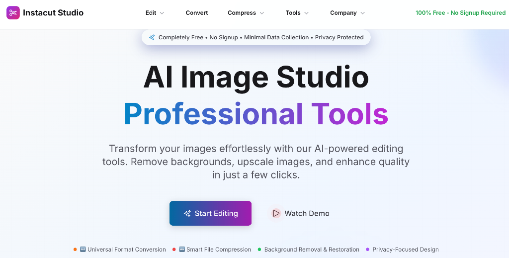 Instcut Studio