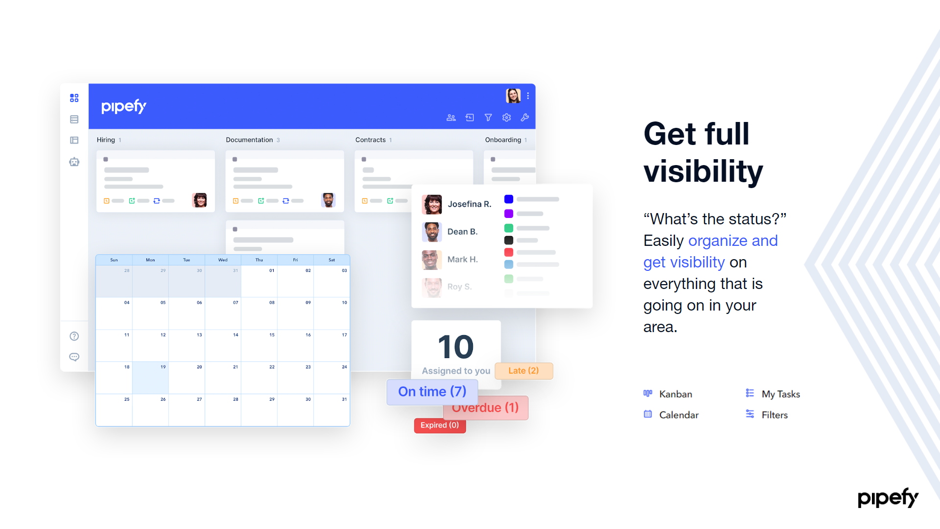 Pipefy screenshot 3