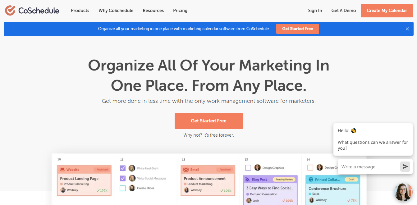 CoSchedule