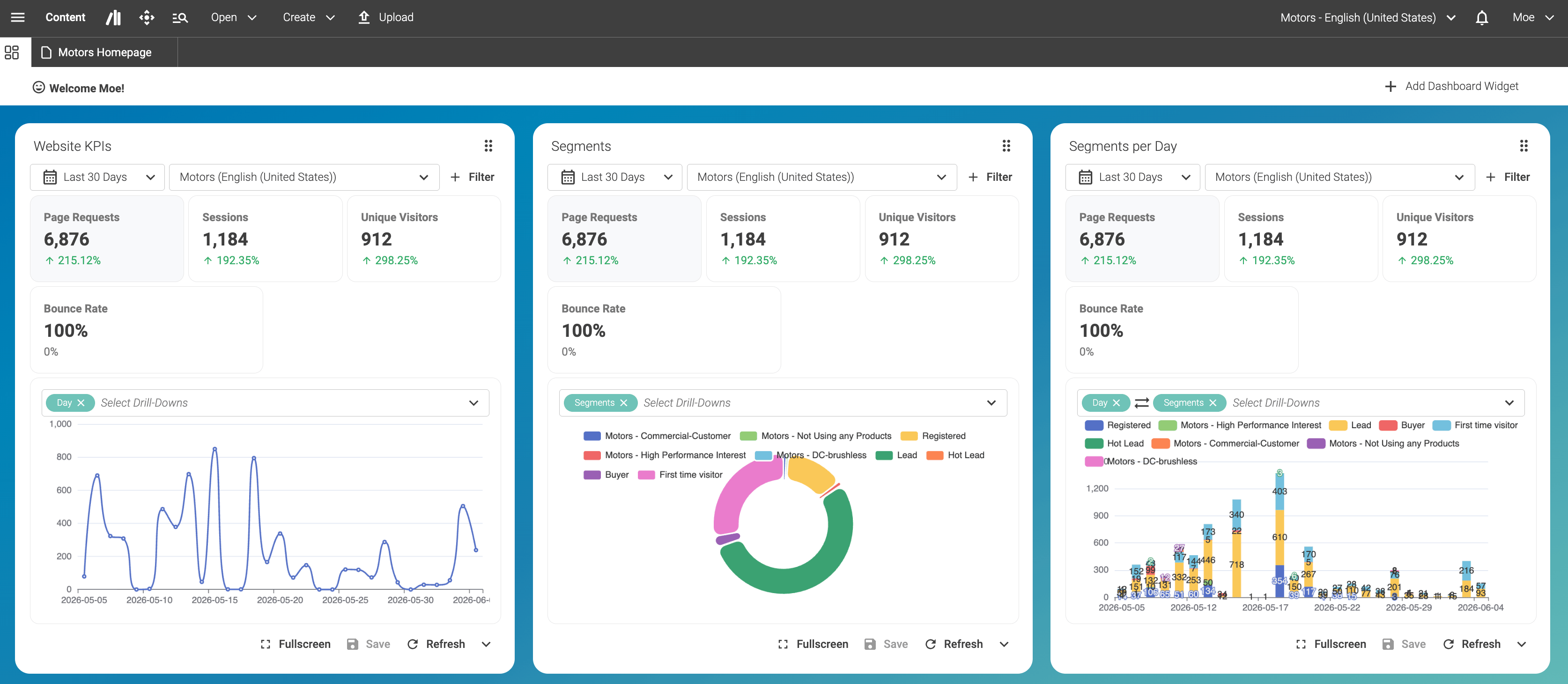 CoreMedia Experience Platform screenshot 10