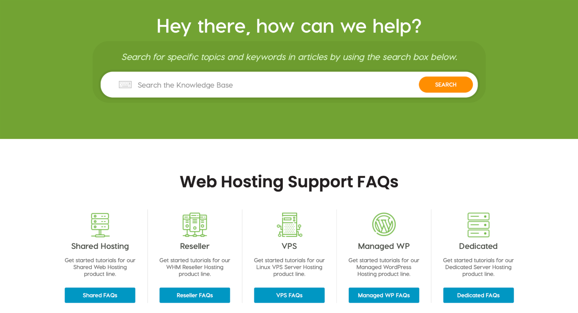 A2 Hosting screenshot 4