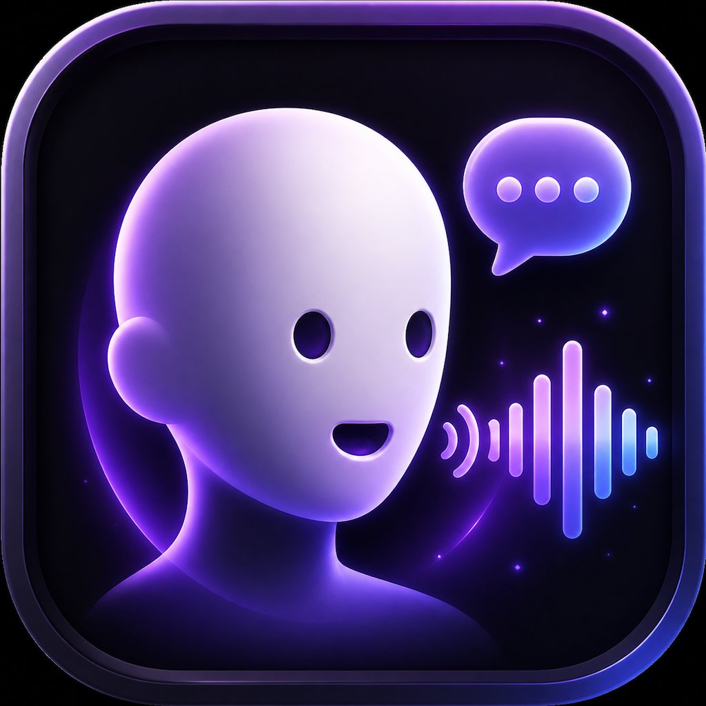 TalkPix background blur-sm