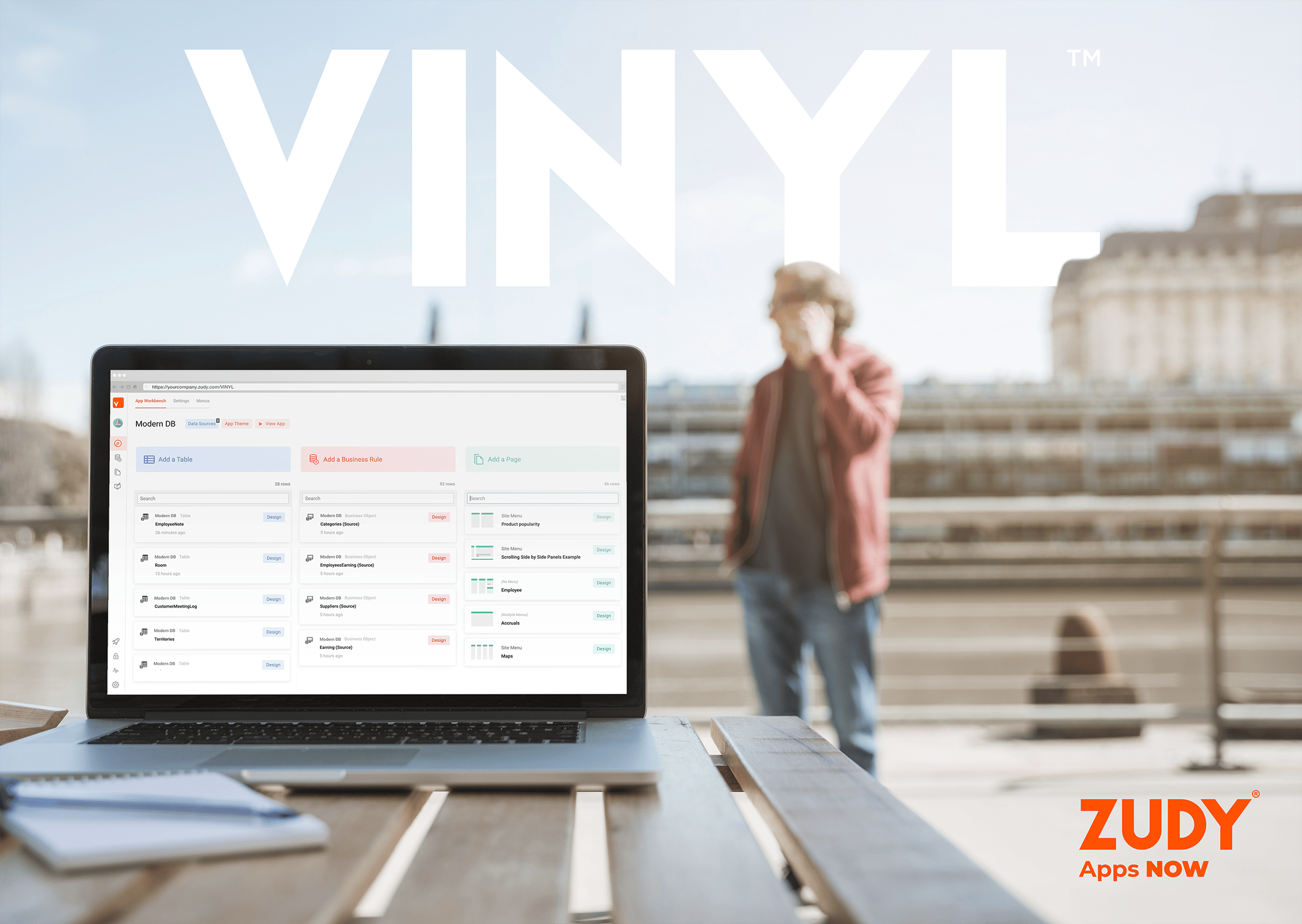 Vinyl screenshot 5